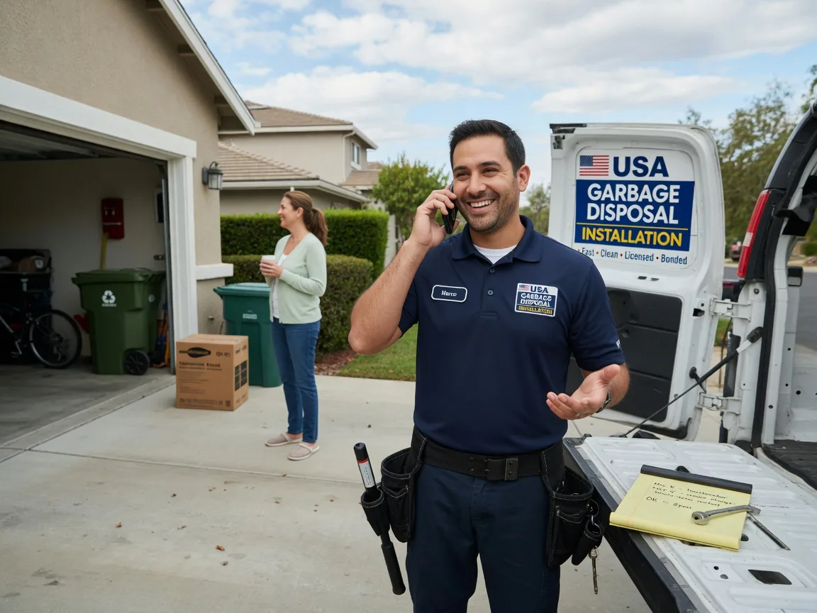 Garbage Disposal Replacement Bristol, IN FAQs