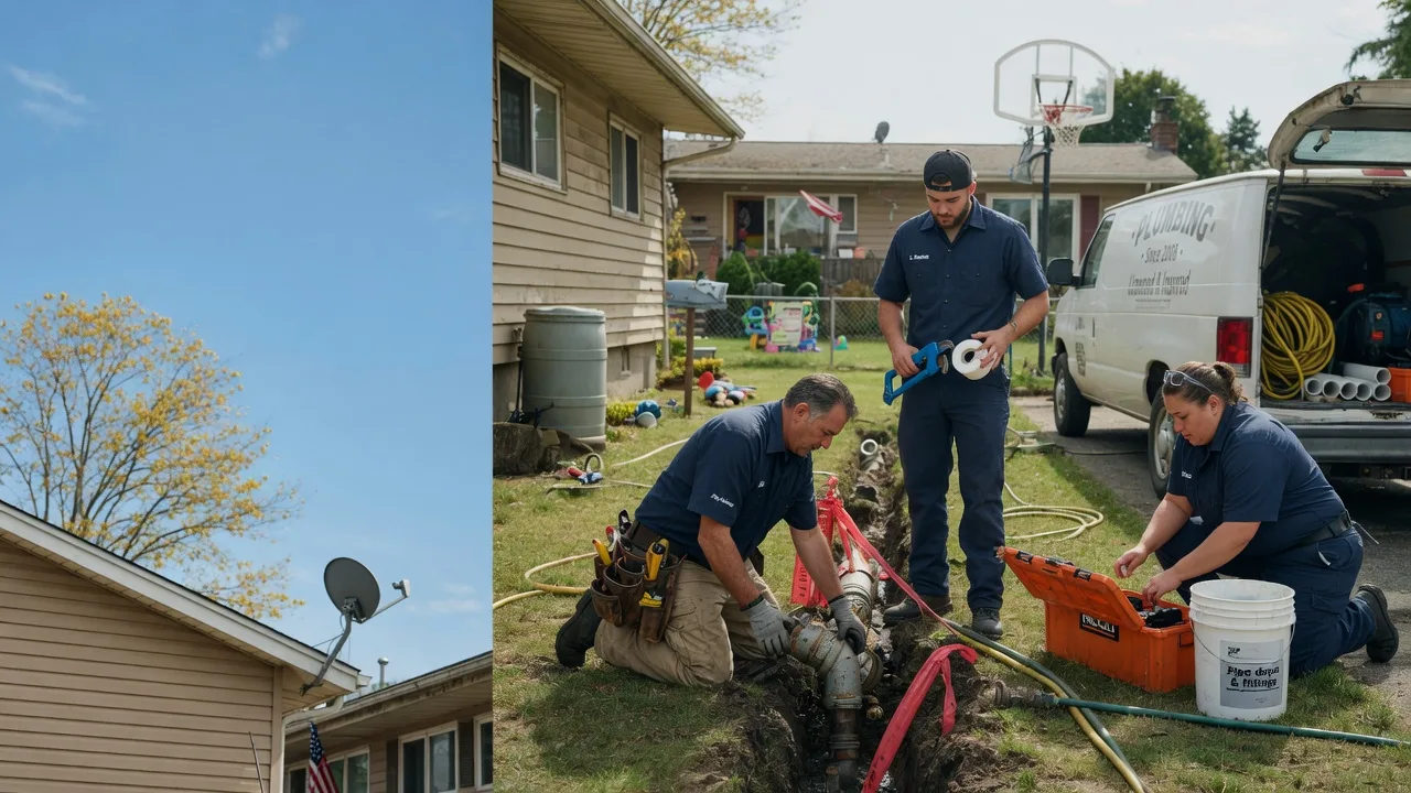 Garbage Disposal Replacement in Bristol, IN near me