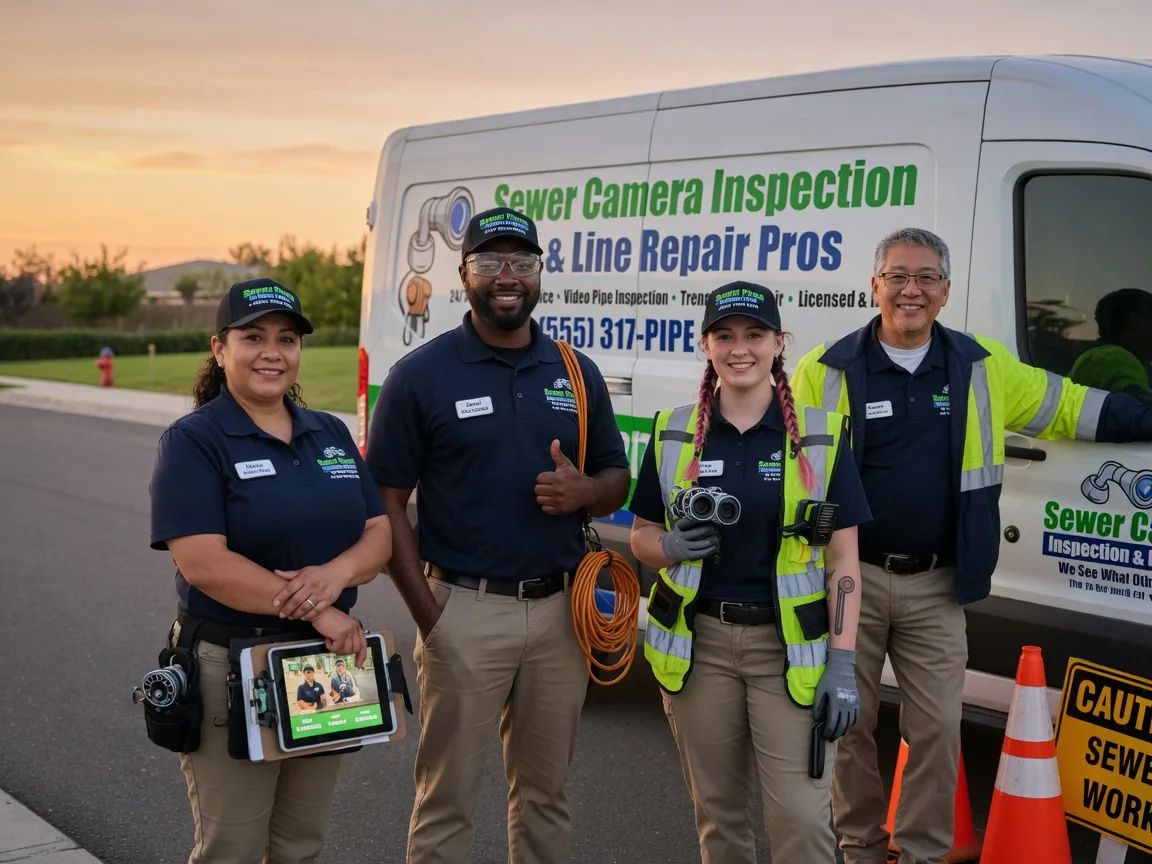 Sewer Line Repair company in Bristol, IN